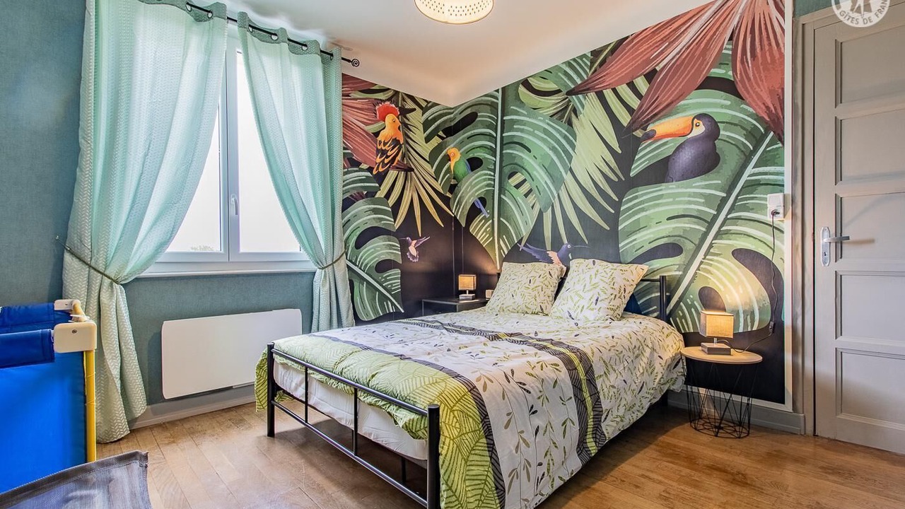 Photo of Bedroom in Perrigny-sur-Loire