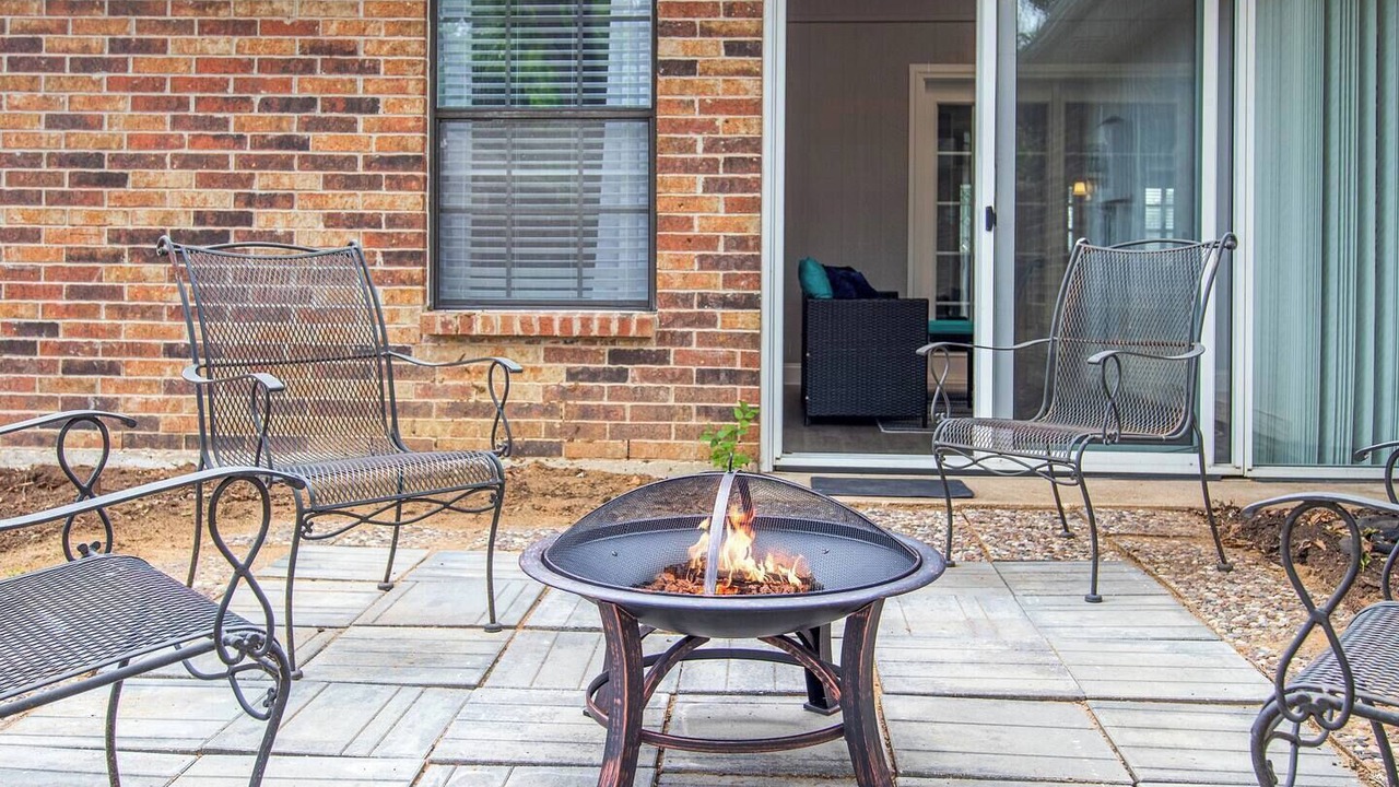 Photo of Patio Balcony in Northeast Carrollton