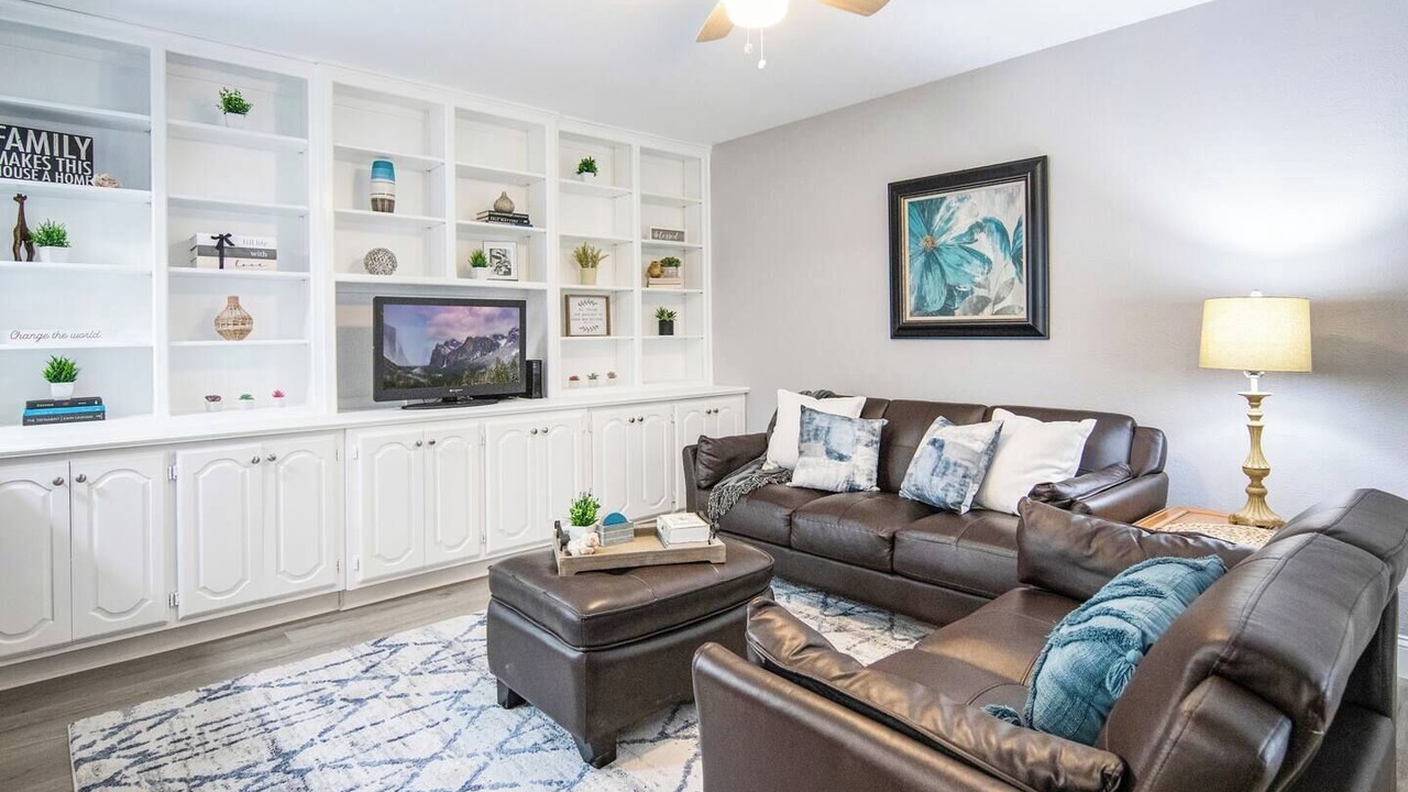 Photo of Bedroom in Northeast Carrollton