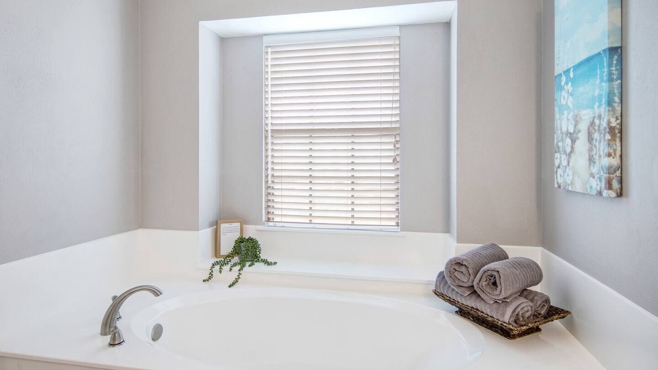Photo of Bathroom in Northeast Carrollton