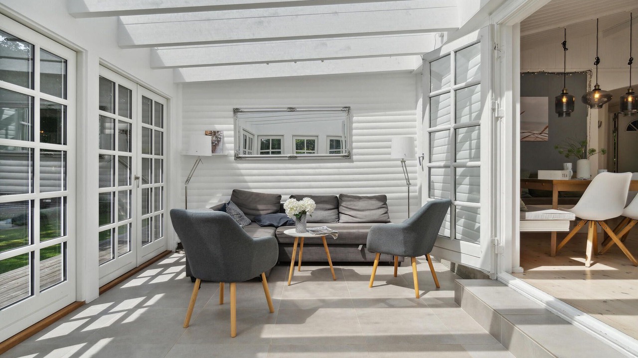 Photo of Bedroom in Hornbaek