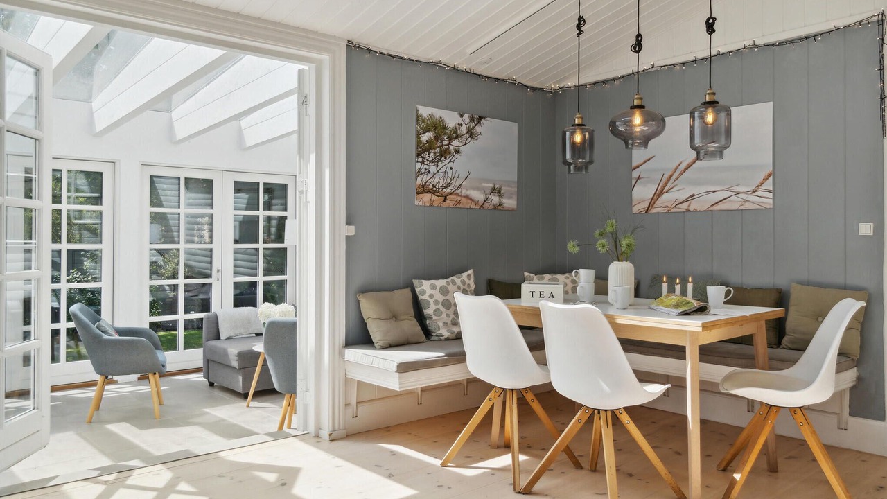 Photo of Bedroom in Hornbaek