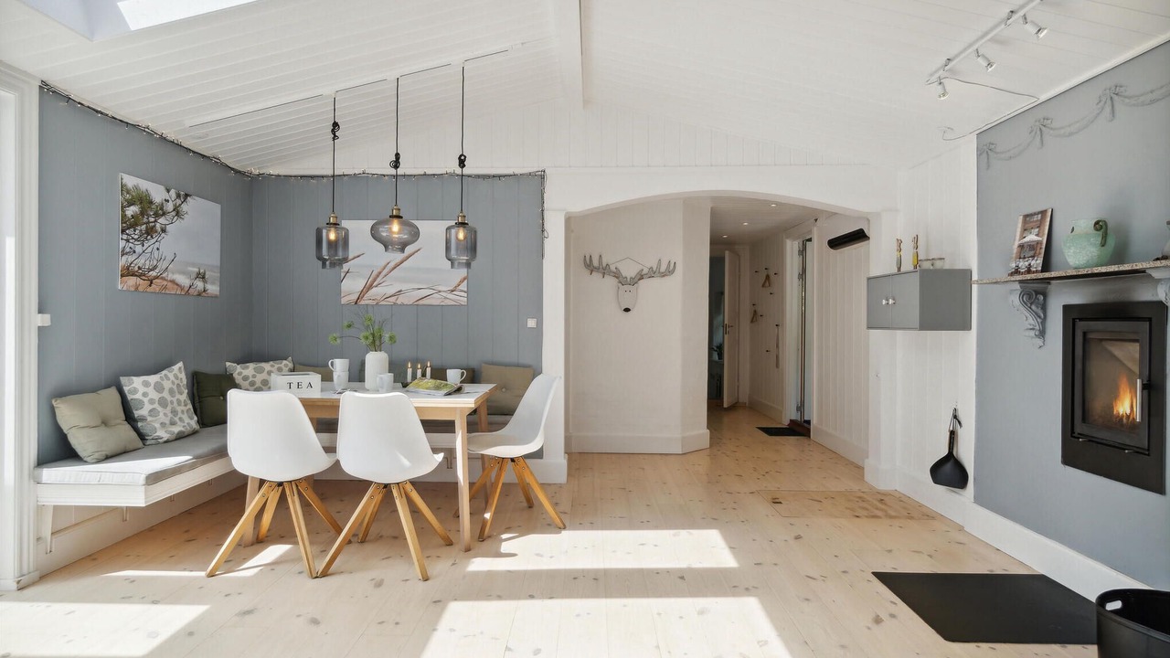 Photo of Bedroom in Hornbaek