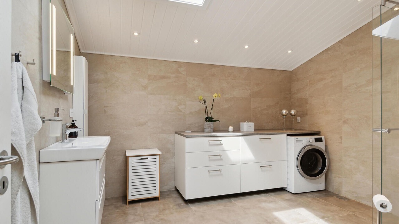 Photo of Bathroom in Hornbaek
