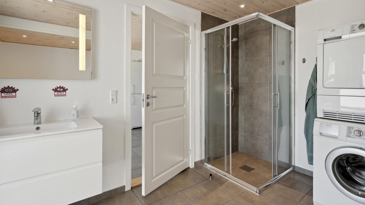 Photo of Bathroom in Skaerbaek