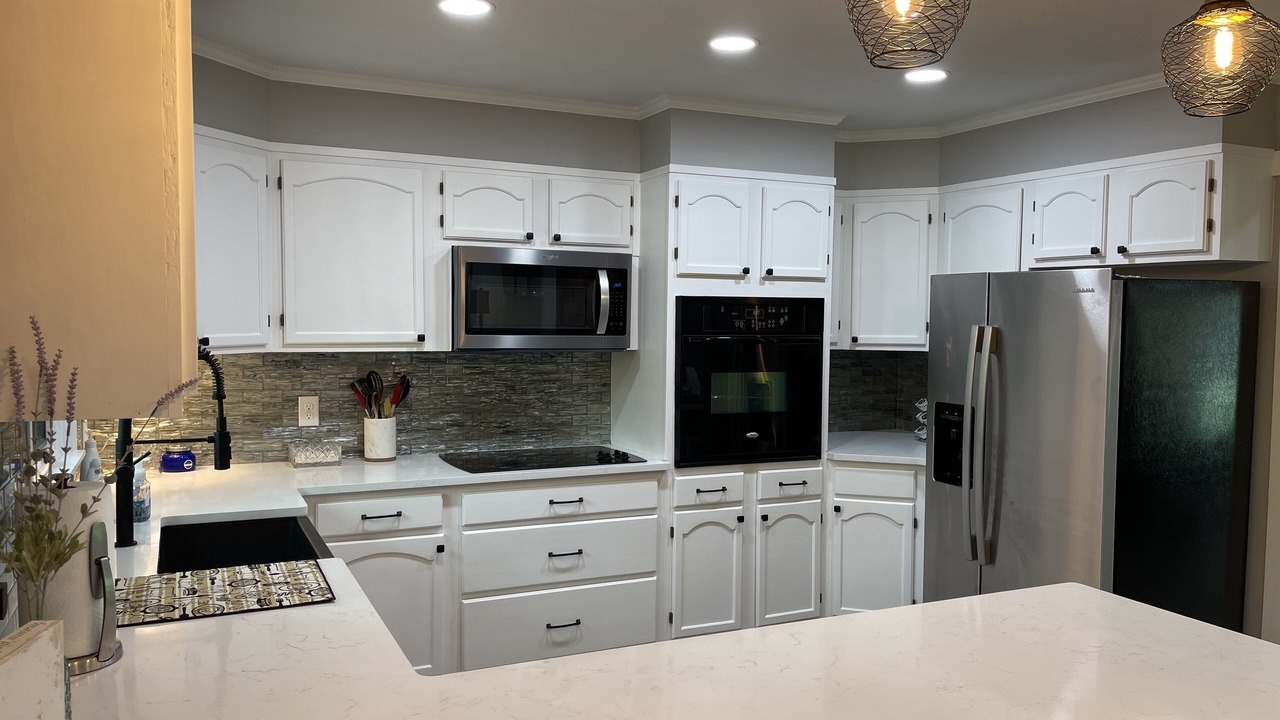 Photo of Kitchen in Cookeville