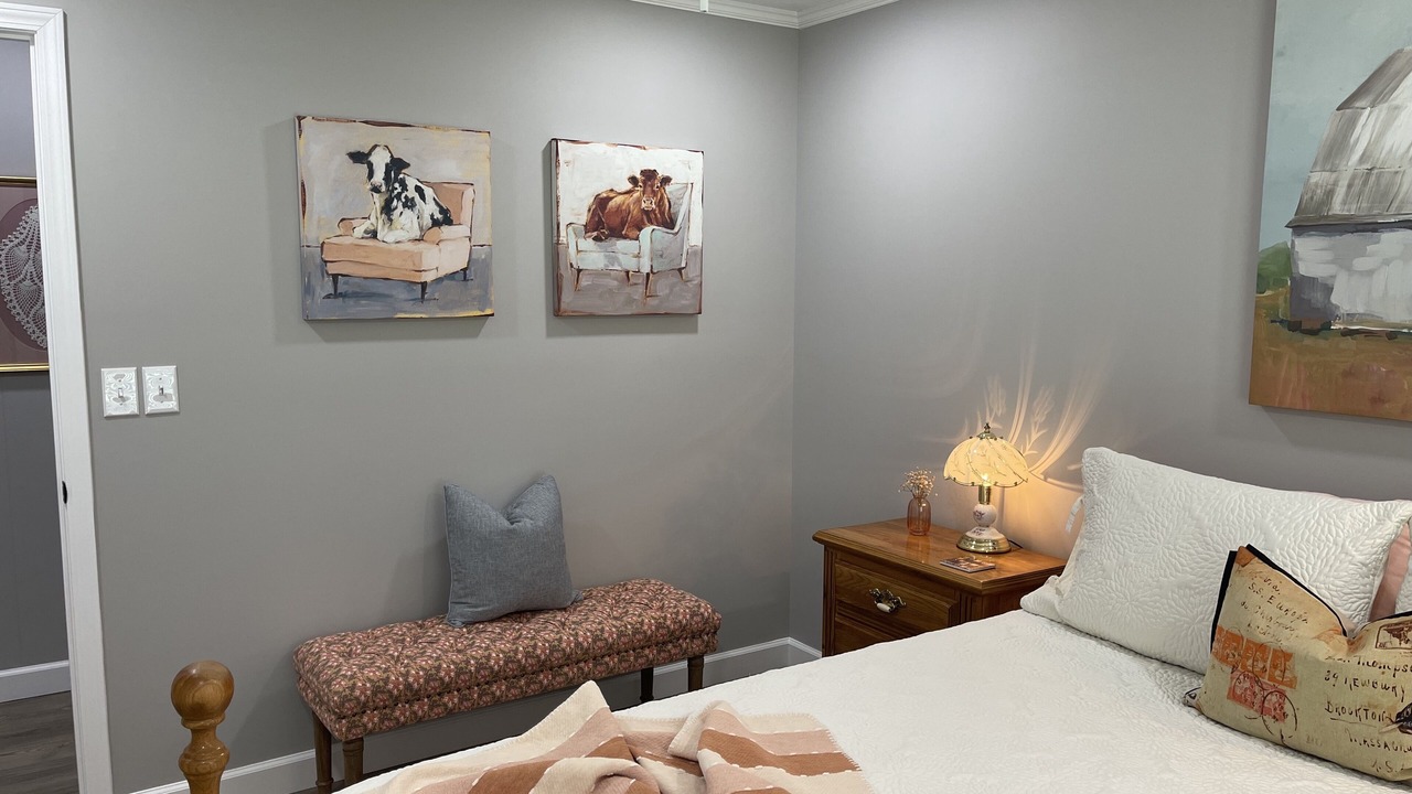 Photo of Bedroom in Cookeville