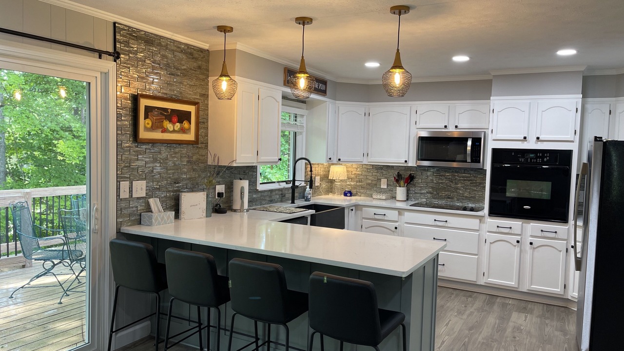Photo of Kitchen in Cookeville