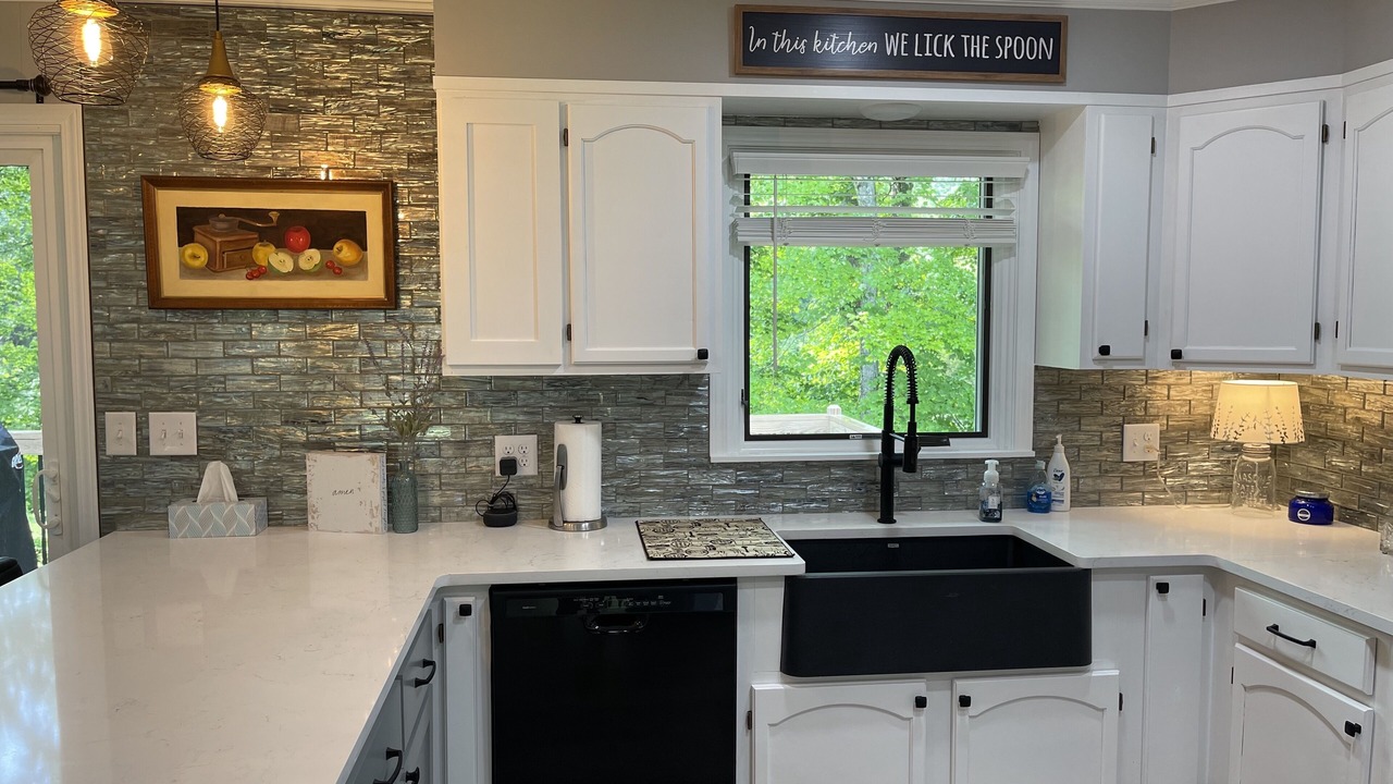 Photo of Kitchen in Cookeville