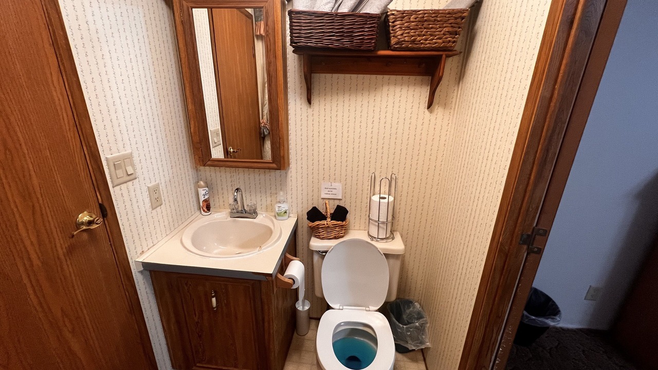 Photo of Bathroom in Seligman