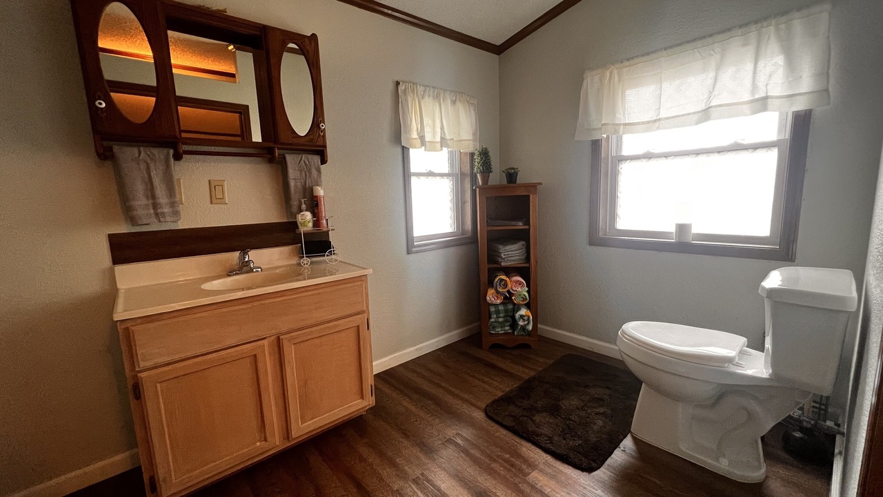 Photo of Bathroom in Seligman
