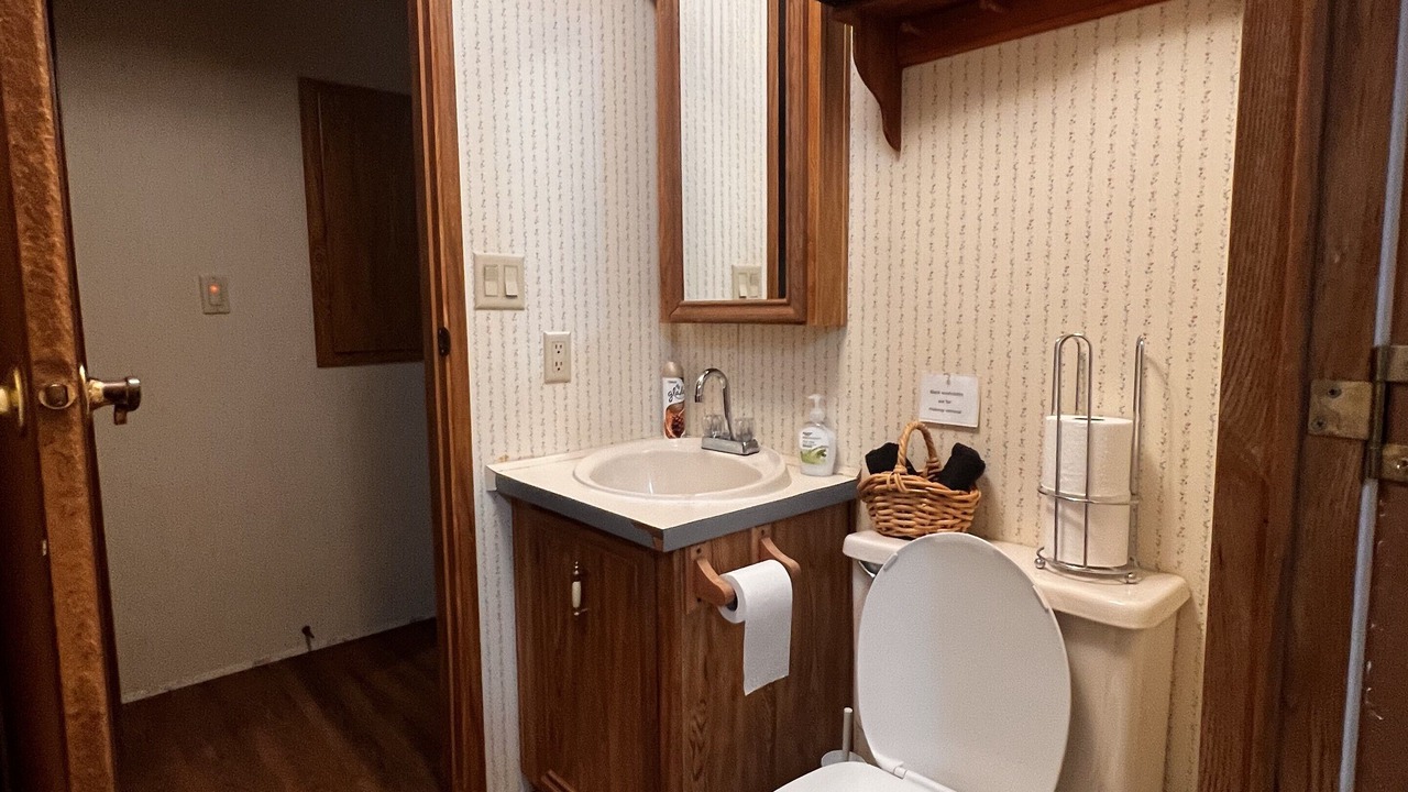 Photo of Bathroom in Seligman