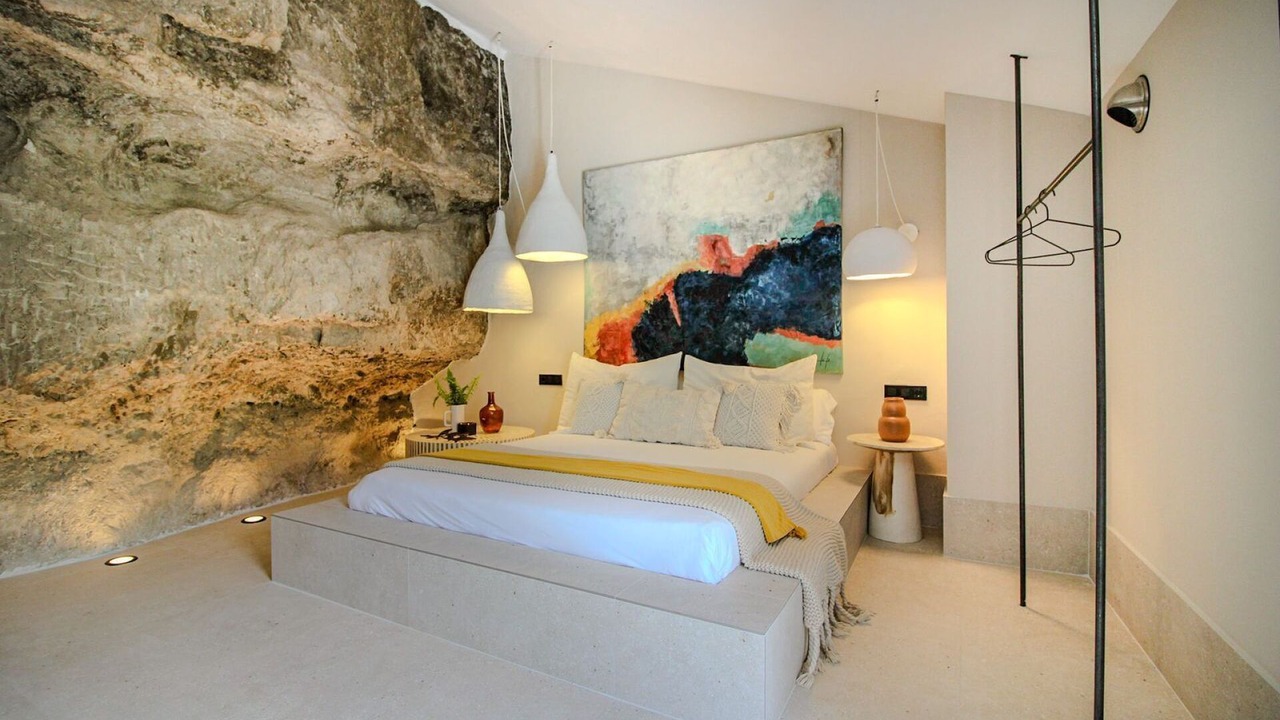 Photo of Bedroom in Jorquera