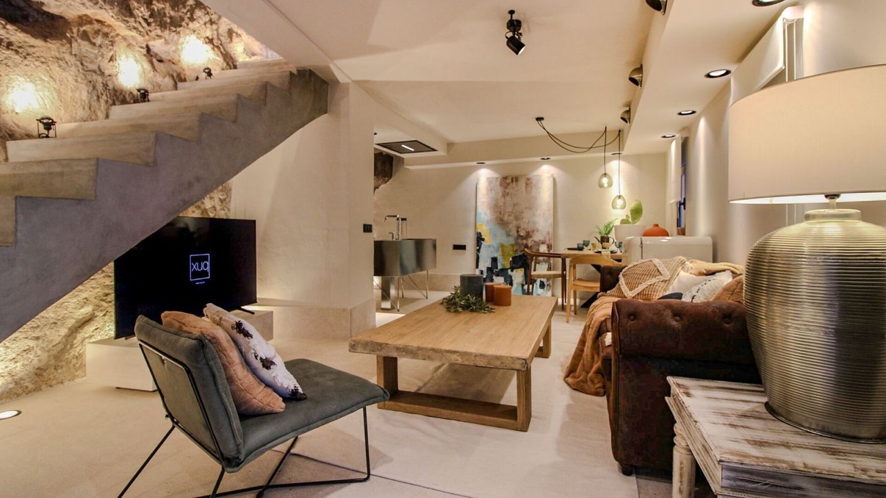 Photo of Livingroom in Jorquera