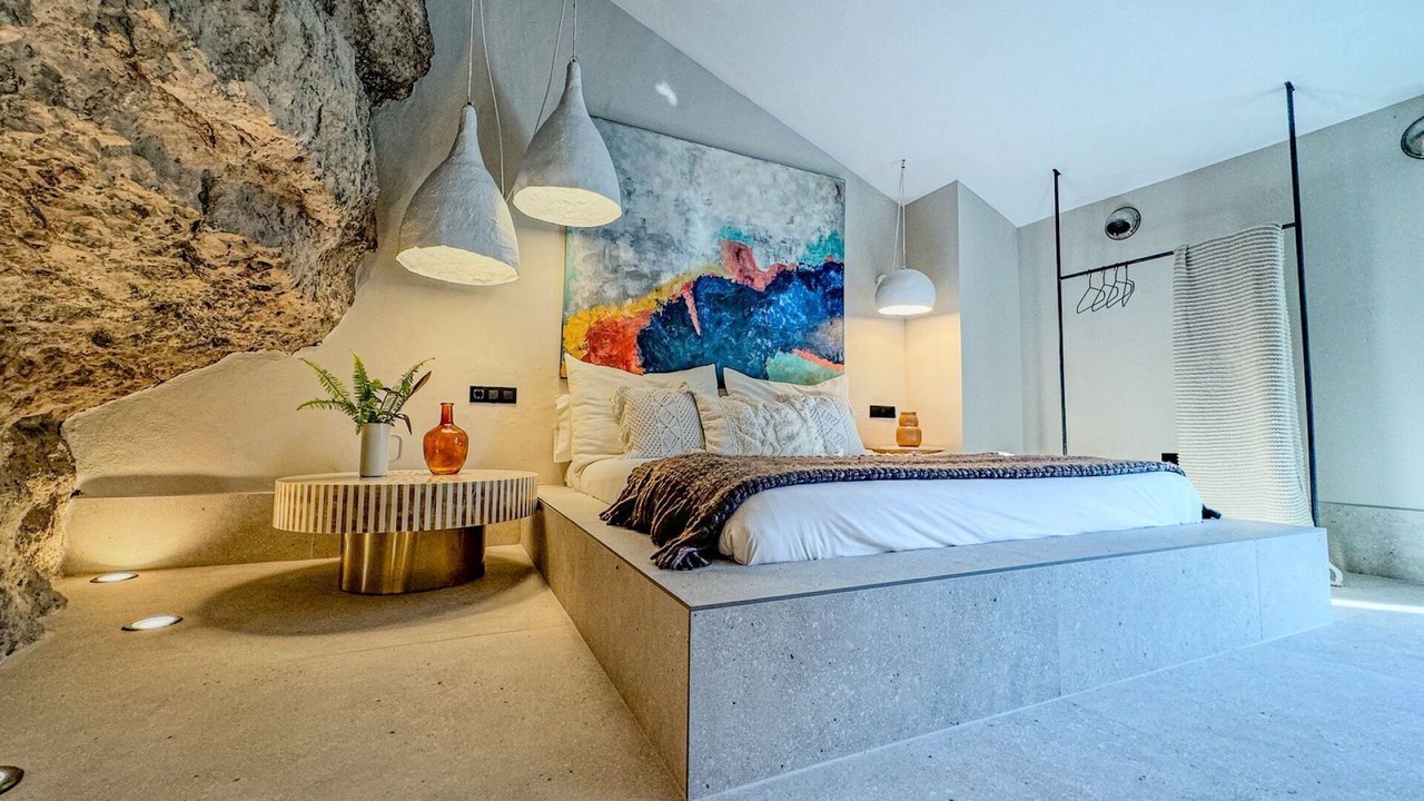 Photo of Bedroom in Jorquera
