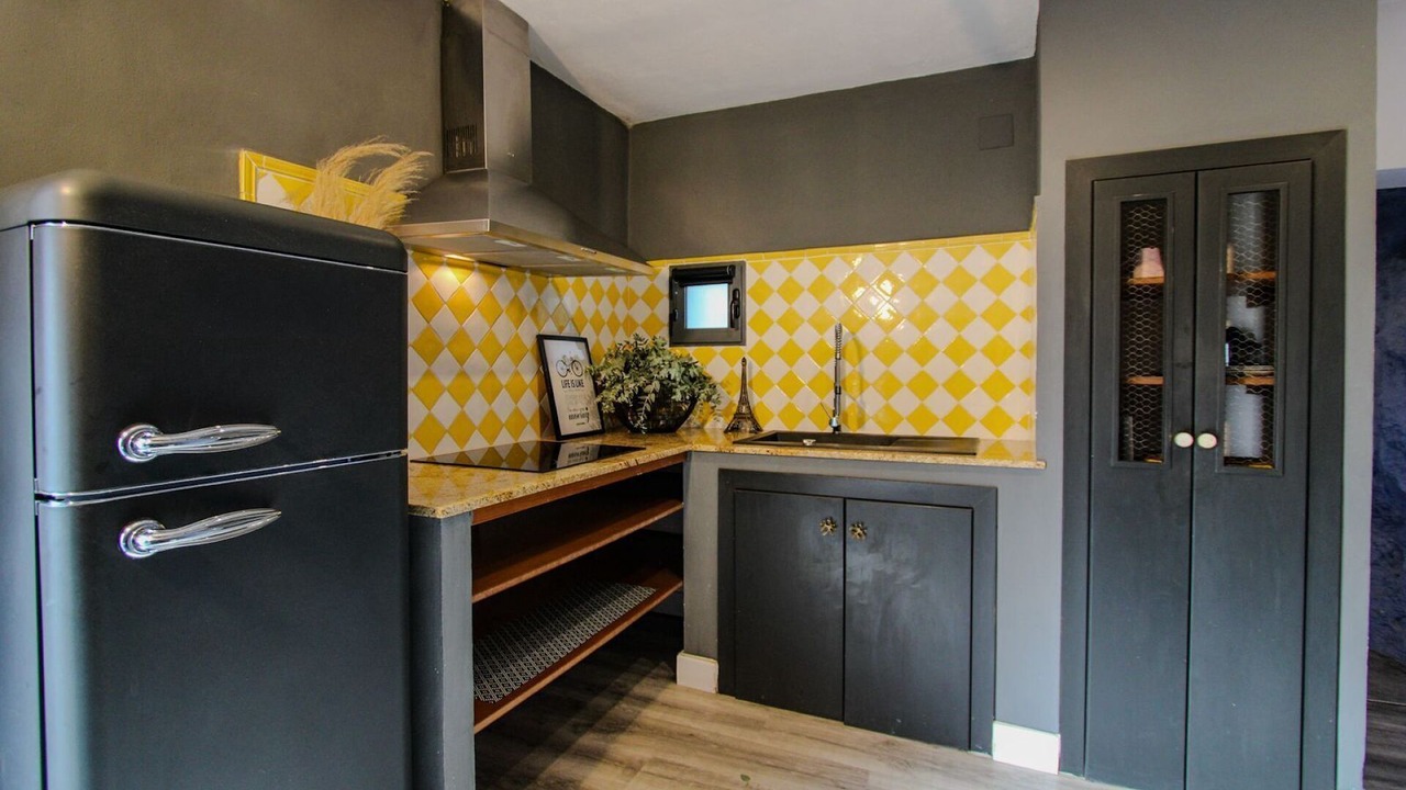Photo of Kitchen in Jorquera