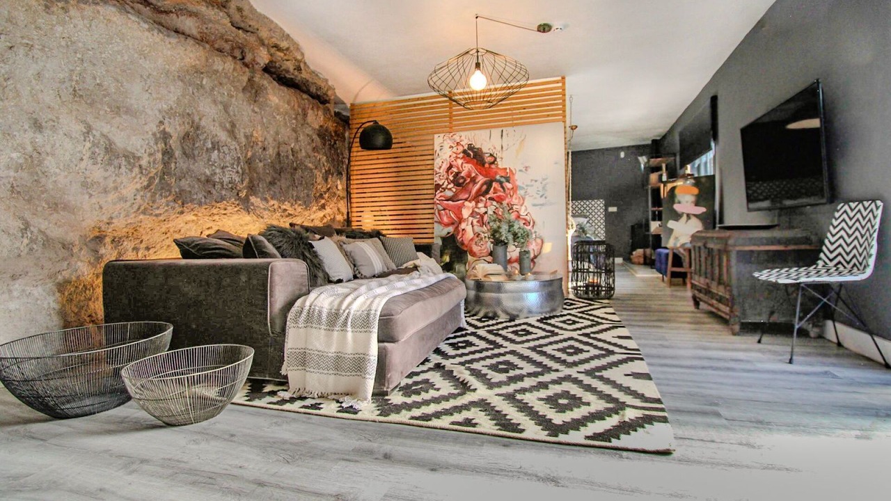 Photo of Livingroom in Jorquera