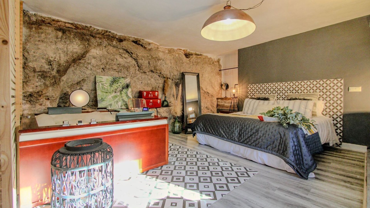 Photo of Bedroom in Jorquera