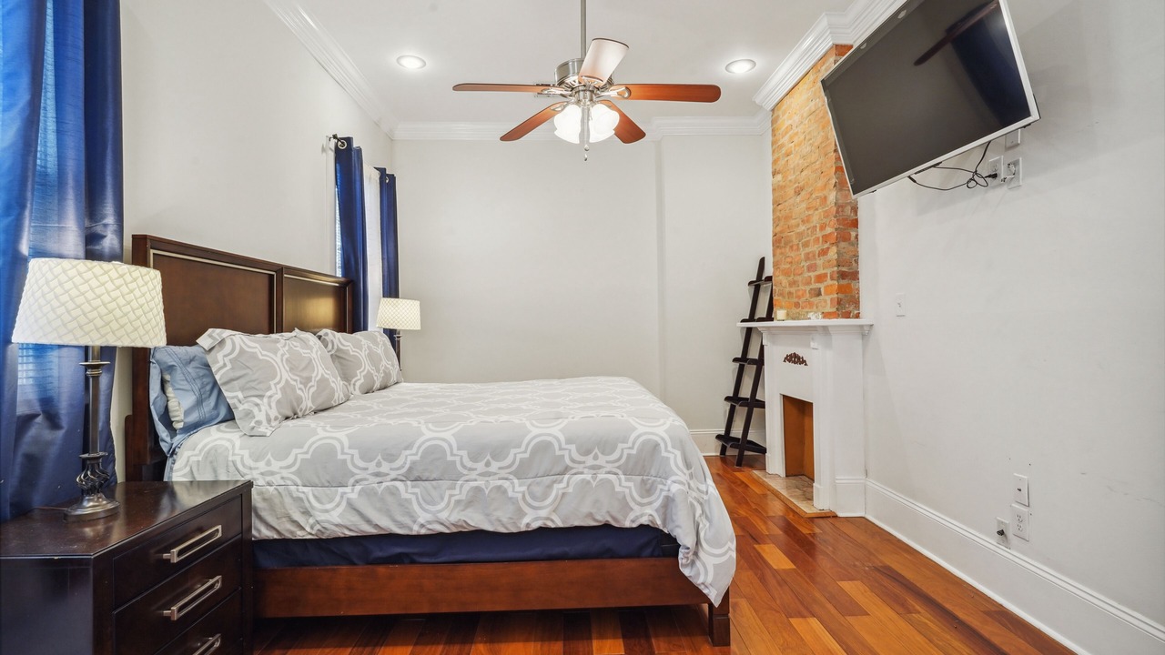 Photo of Bedroom in Faubourg Livaudais