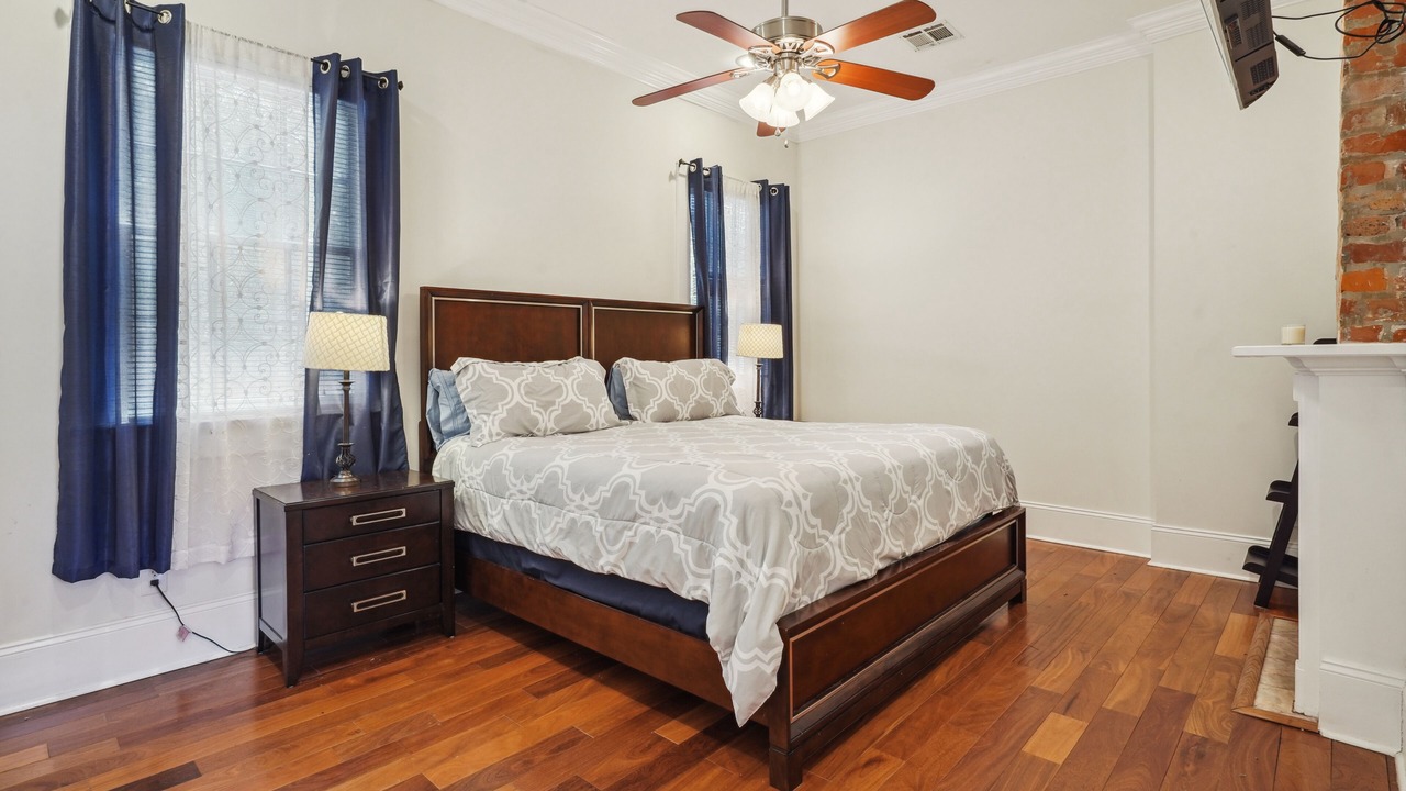 Photo of Bedroom in Faubourg Livaudais