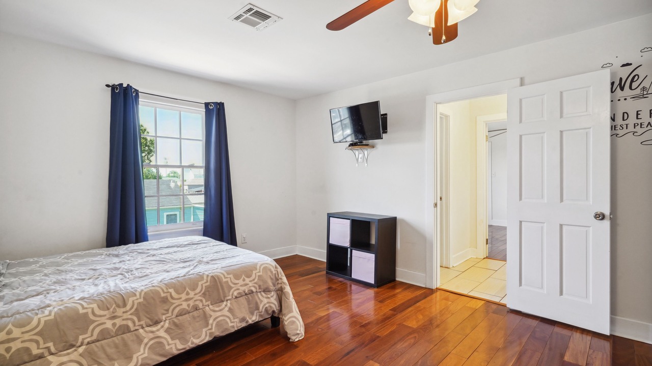 Photo of Bedroom in Faubourg Livaudais