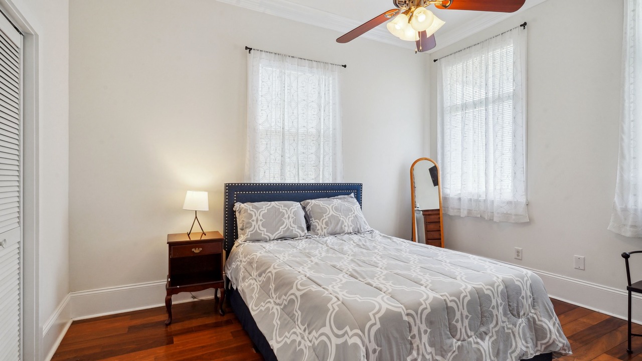 Photo of Bedroom in Faubourg Livaudais