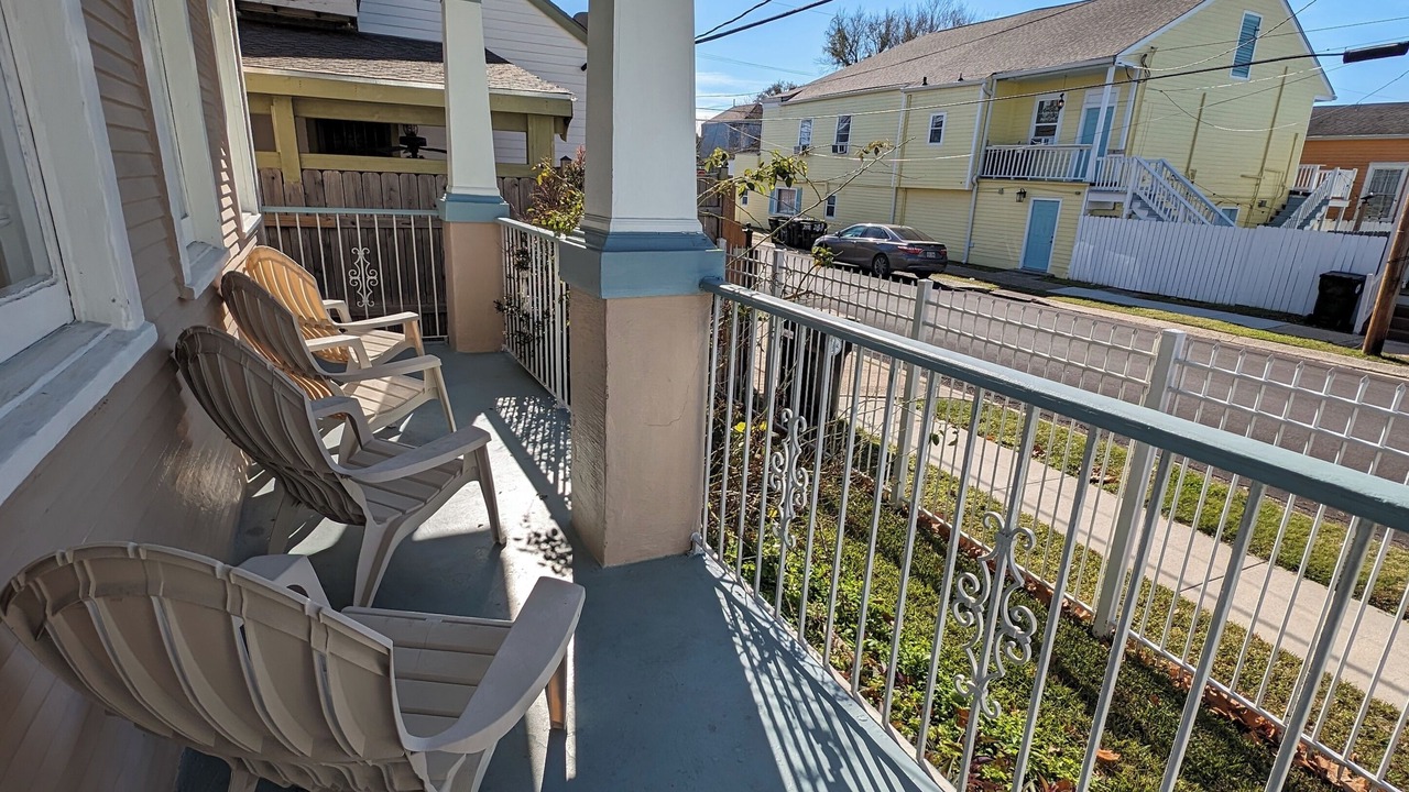 Photo of Outdoor in Faubourg Livaudais
