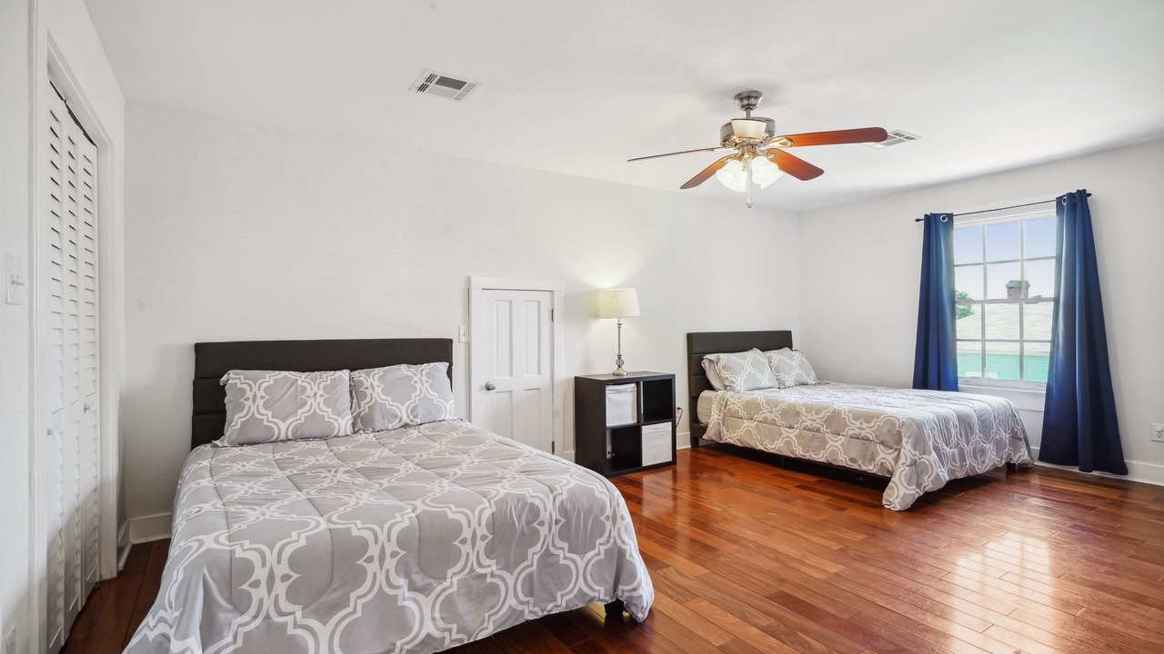Photo of Bedroom in Faubourg Livaudais