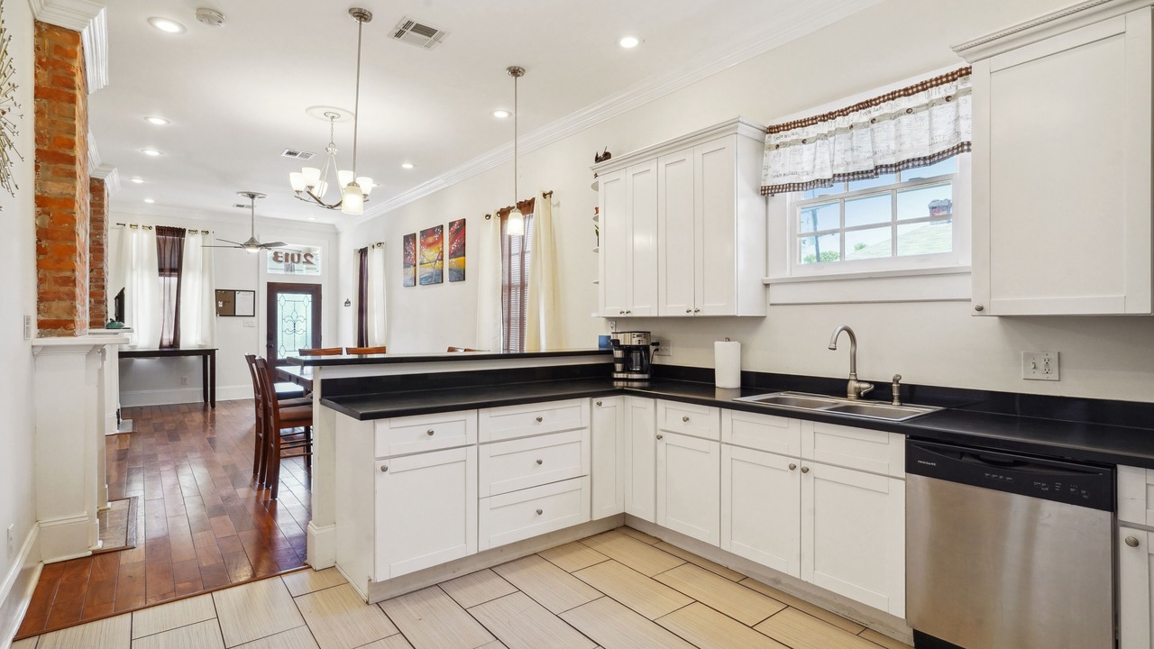 Photo of Kitchen in Faubourg Livaudais