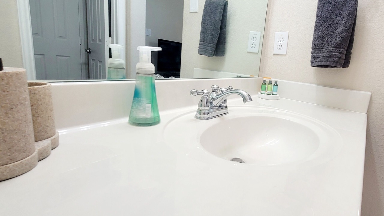 Photo of Bathroom in Frisco