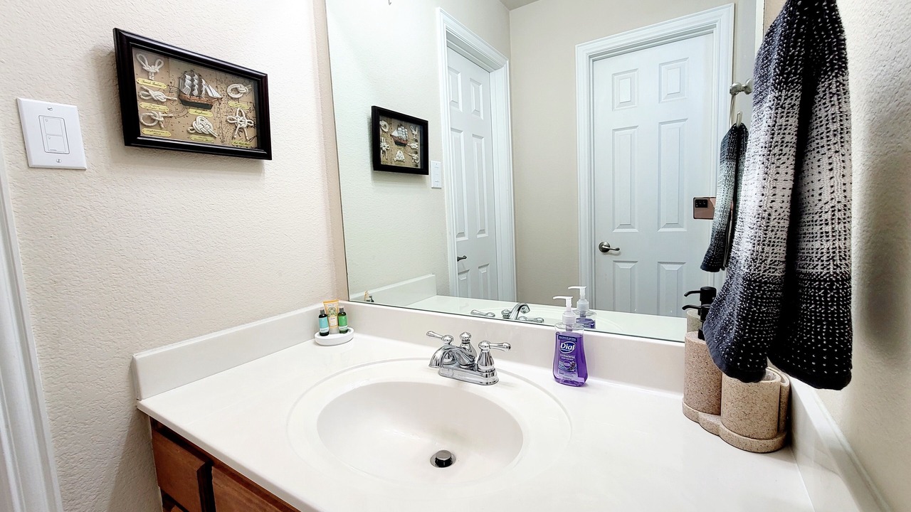 Photo of Bathroom in Frisco