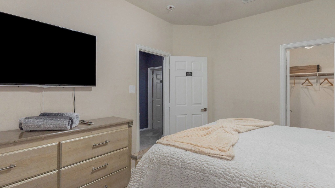 Photo of Bedroom in Frisco