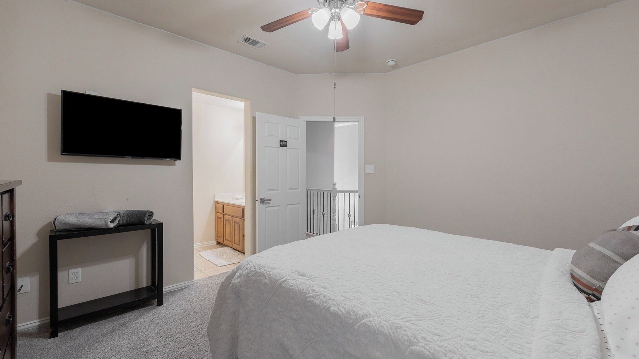 Photo of Bedroom in Frisco