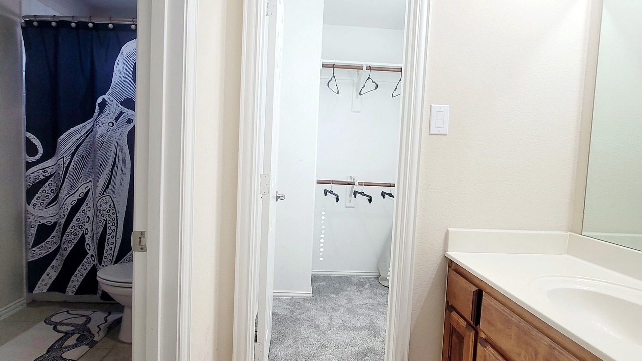 Photo of Bathroom in Frisco