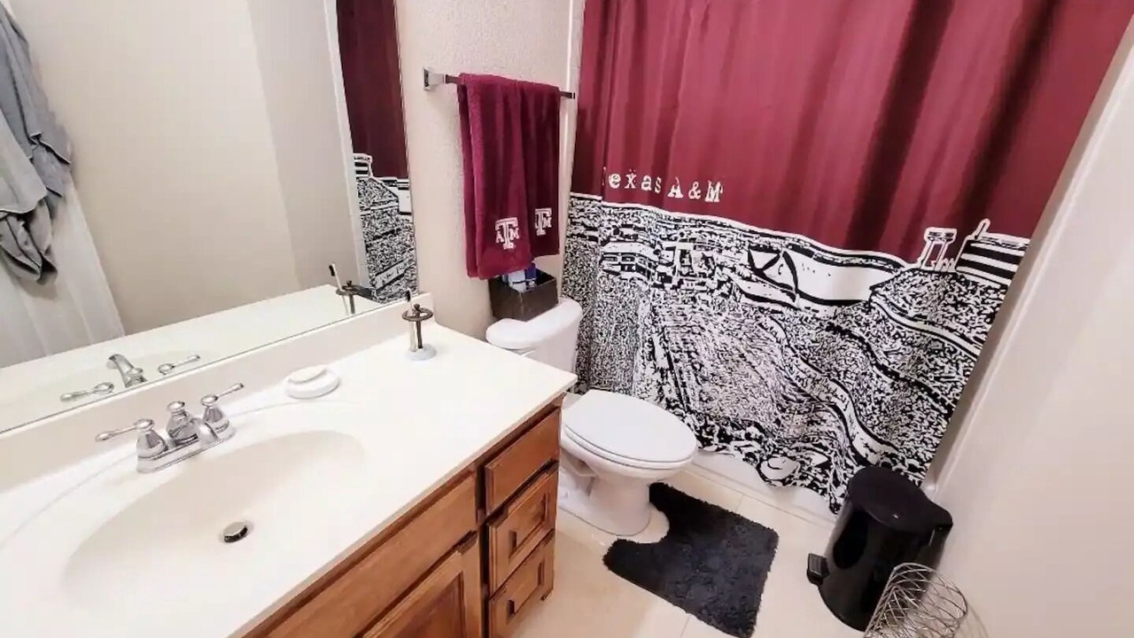 Photo of Bathroom in Frisco
