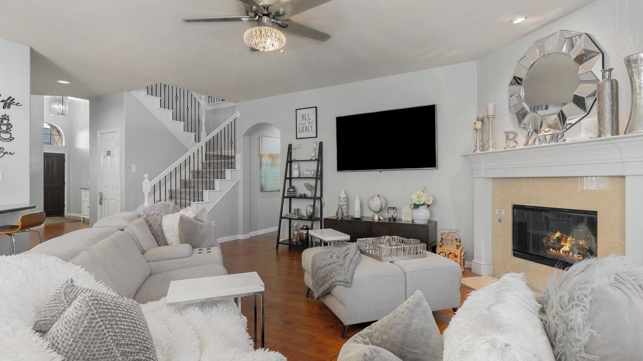 Photo of Livingroom in Frisco