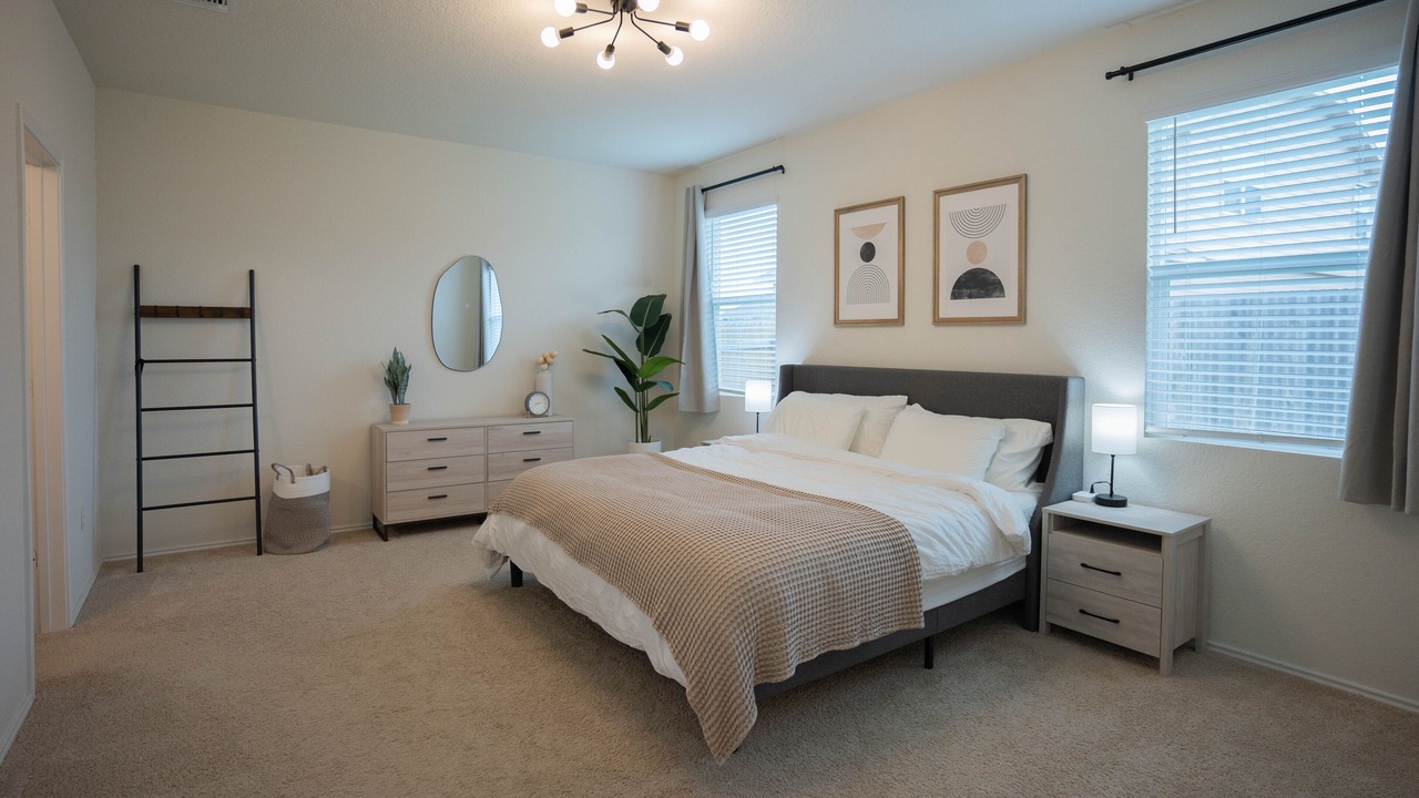 Photo of Bedroom in Austin