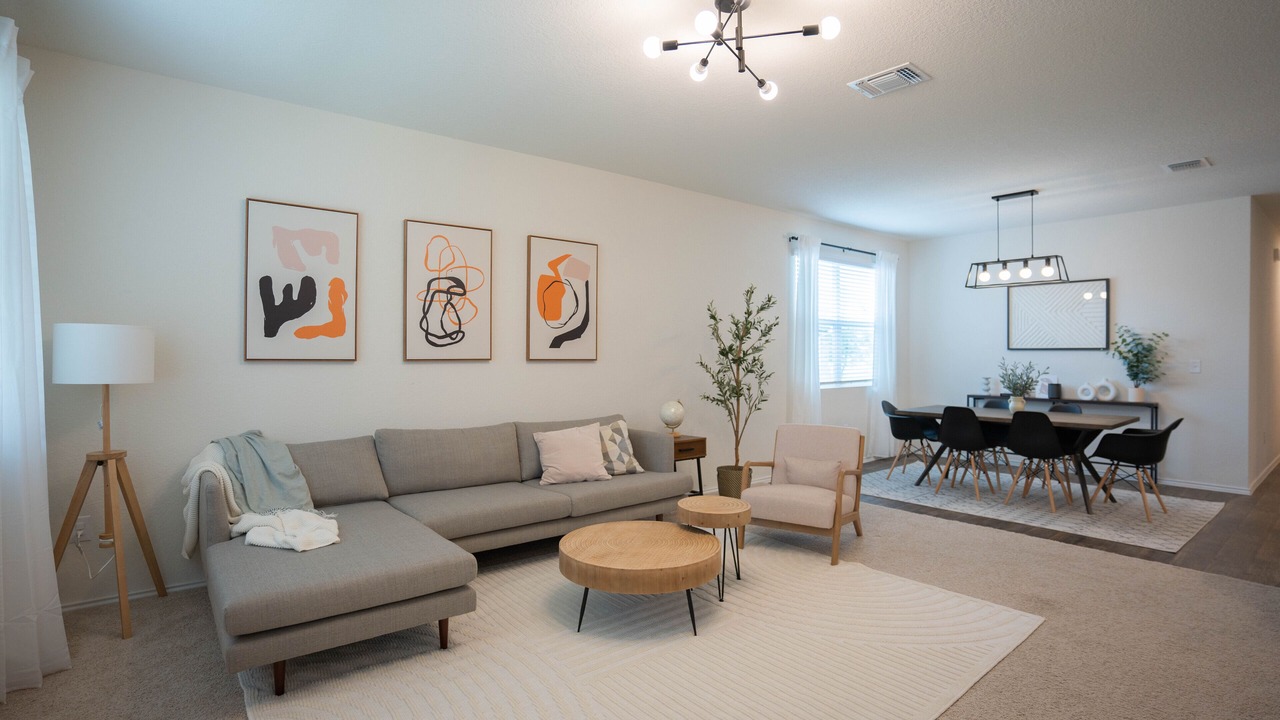 Photo of Livingroom in Austin