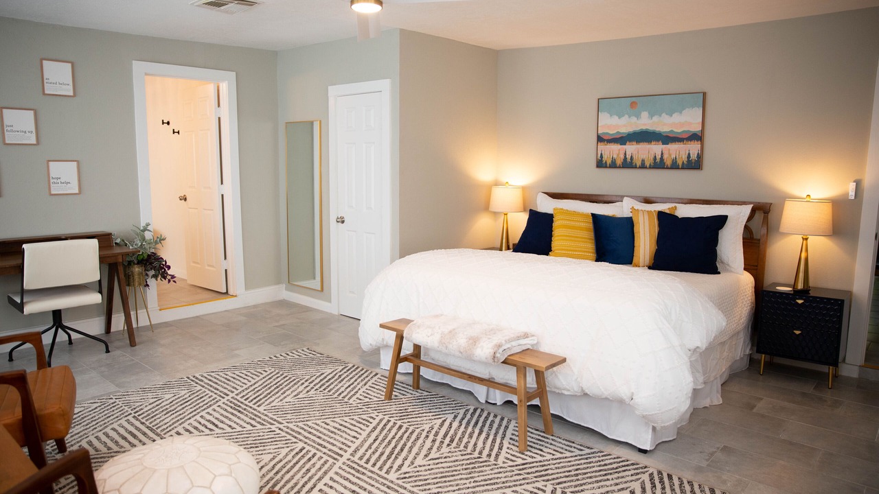 Photo of Bedroom in Tomball