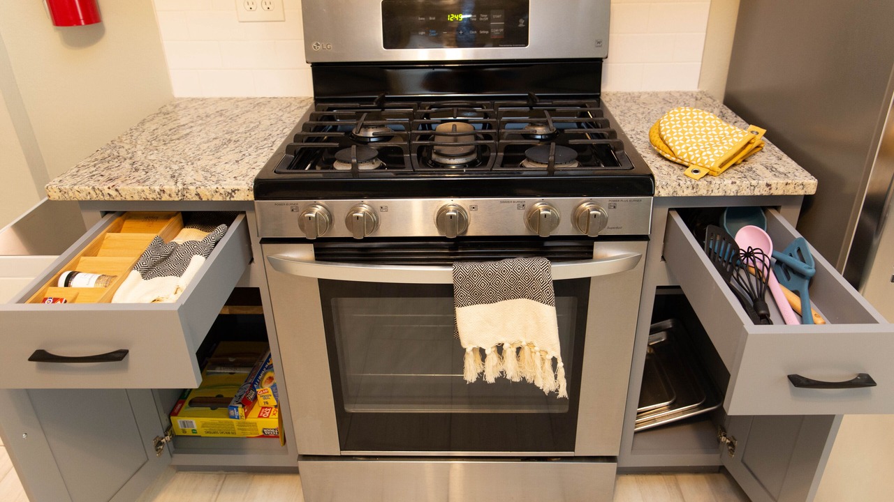 Photo of Kitchen in Tomball