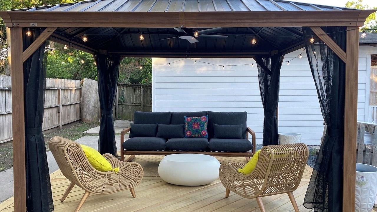 Photo of Patio Balcony in Tomball