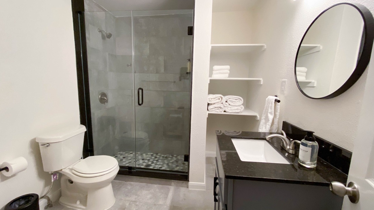 Photo of Bathroom in Tomball