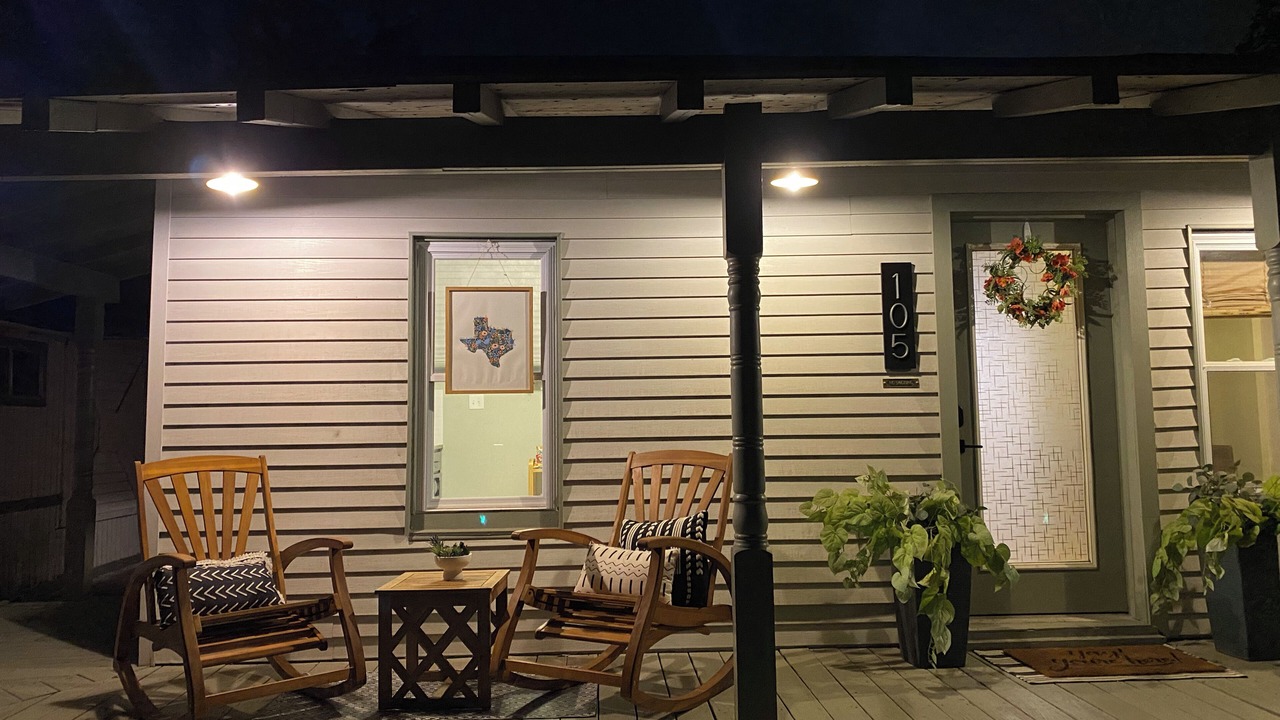Photo of Patio Balcony in Tomball