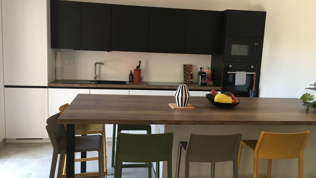 Photo of Kitchen in La Turballe