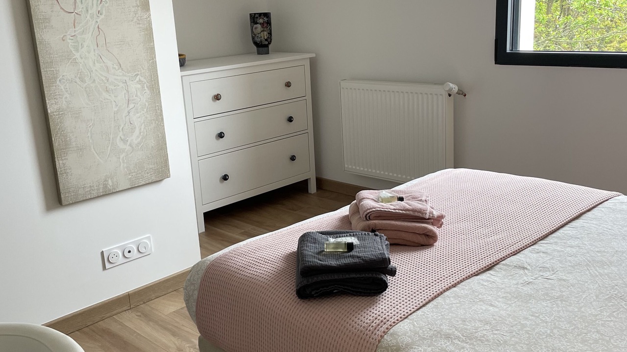 Photo of Bedroom in La Turballe