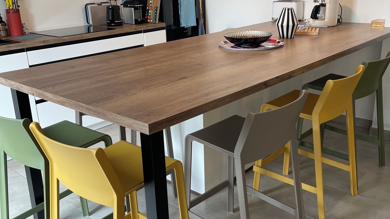 Photo of Kitchen in La Turballe
