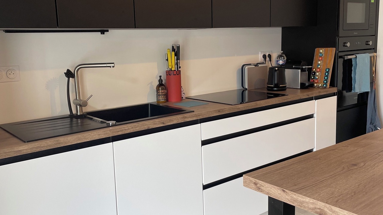 Photo of Kitchen in La Turballe