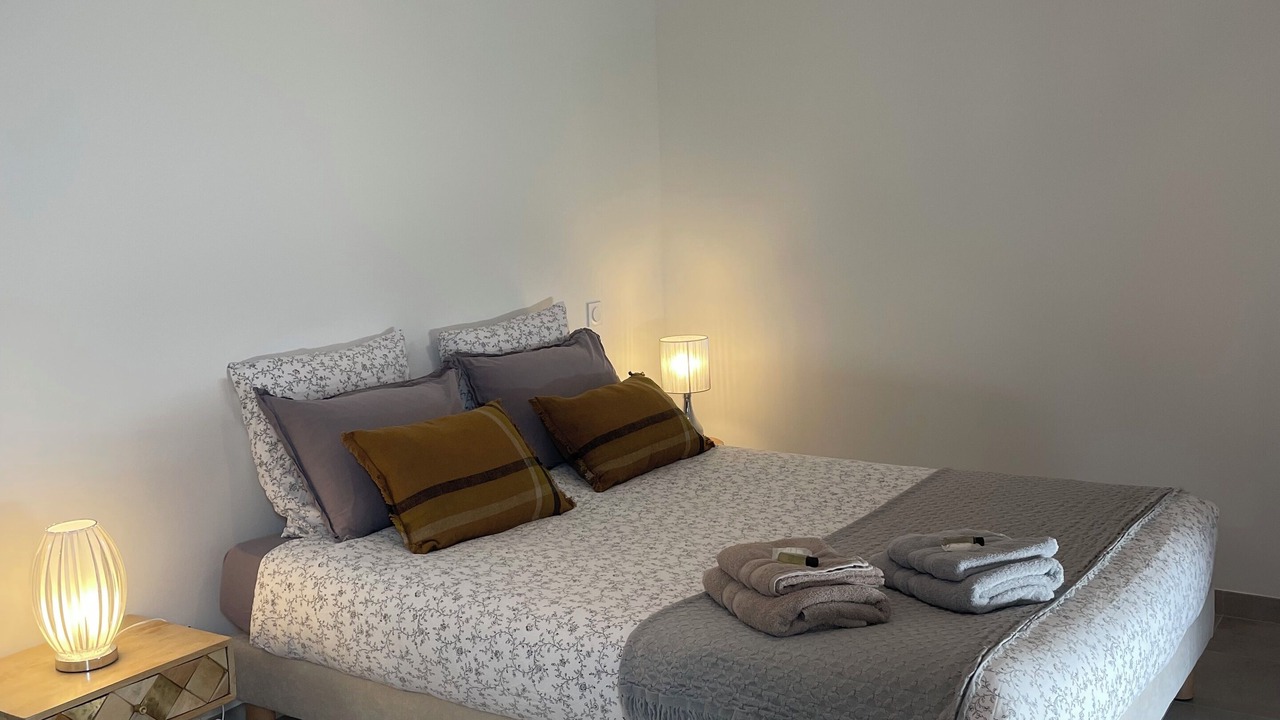 Photo of Bedroom in La Turballe