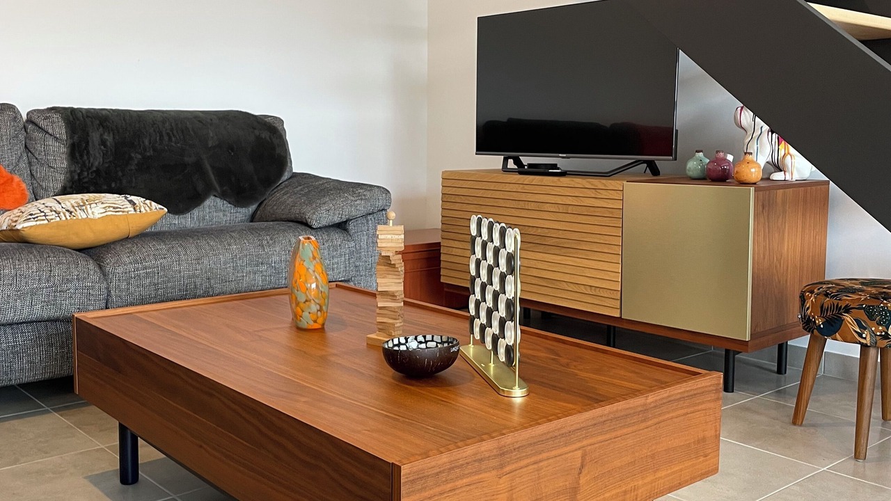 Photo of Livingroom in La Turballe