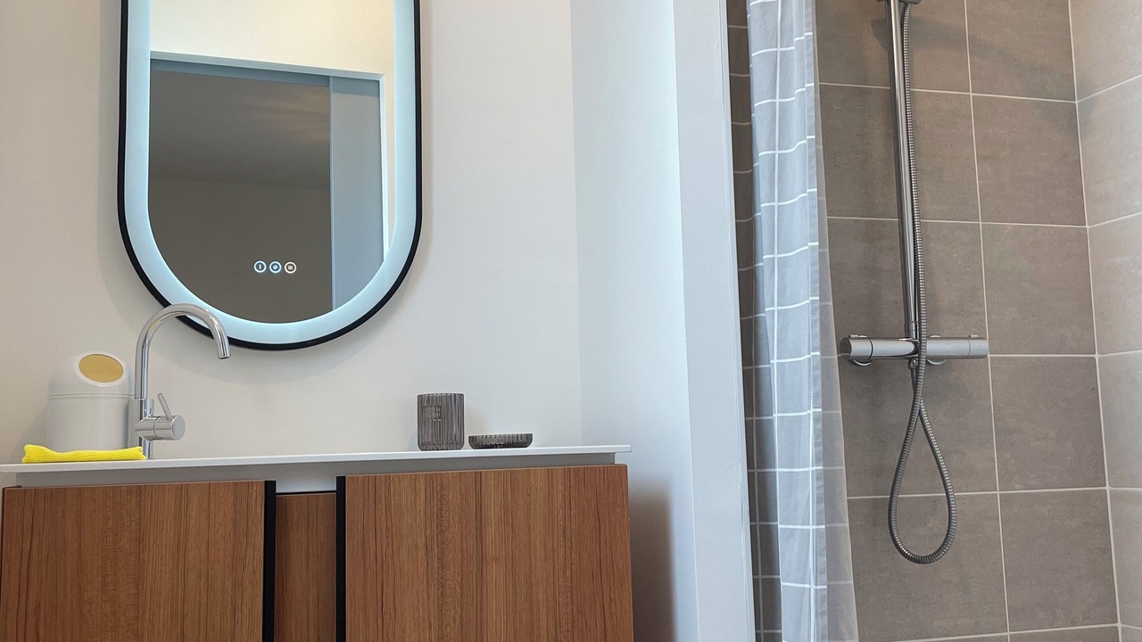 Photo of Bathroom in La Turballe